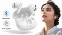 Auricular Bluetooth  5.49 branco