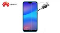 Película protetora transparente vidro temperado Huawei