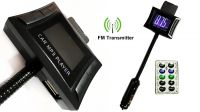 Transmissor MP3 por FM para carro