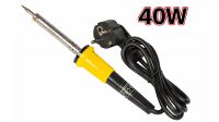 Soldador de 220V 40W con soporte