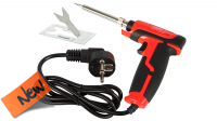 Ferro soldar pistola 220V 40W a 130W Max com suporte