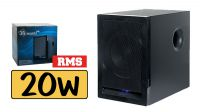 Subwoofer MOMENTO de 20W RMS