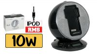 Docking station para Ipod Sonic I-Ball 2x 2.5W + 1.5W