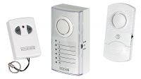 Sistema de alarme Wireless com alarme de 100dB