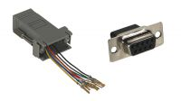 Adaptador DB a RJ45 HQ