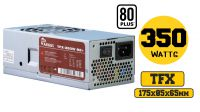Fonte TFX 350W Argus 82+ PFC 65 x 85 x 175 mm