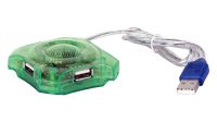 Hub USB 4 puertos V 1.1