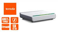 Modem ADSL 2/2+ 1x LAN branco