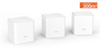 Ponto de acesso Mesh Wifi 2.4GHz 300Mbps/5GHz 877Mbps 802.11V/r MW3