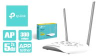 Ponto de acesso TP-Link TL-WA801N 300Mbps Wireless N 2.4Ghz