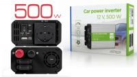 Adaptadores de alimentación de automóvil 12V --> 220V