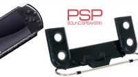 Coluna para PSP preta