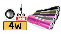 Altavoz 2 canales 2W para sistemas iPod