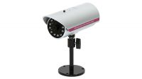 VT 1655 : Cámara IP CMOS 1/4" SXGA 1.3 Megapixel 802.11 b/g IR resistente a salpicaduras (Fast Ethernet)