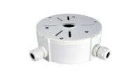 Caixa de conexão câmara Bullet/Dome tecto/parede 55(A) x 154mm