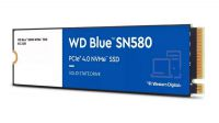Disco duro SSD NVMe M2 2280 PCIe SN580 WD Blue