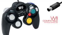 Comando analógico para consolas Wii/Game Cube