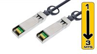 Cable pasivo cobre SFP+ DAC 10Gbps