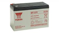 Bateria Yuasa NP7-12FR chumbo-ácido 12V 7A